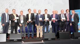 Remise des Trophées aux six entreprises récompensées