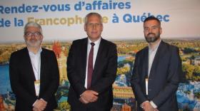 Les entreprises d’Auvergne-Rhône-Alpes en force au Québec