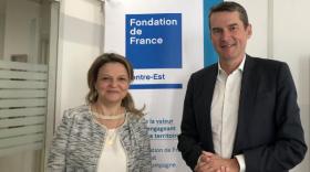 Fondation de France Bref Eco