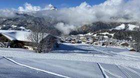 La Station-village de Crest-Volland (hiver 2024-2025).
