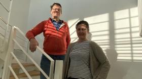 Loïc Biot et Céline Szyja, brefeco.com