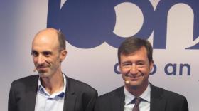 Jean-Michel Mathieu et Franck Terner,