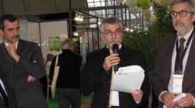 Christophe, Pascal et Philippe Girardot, brefeco.com