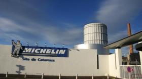 Michelin lance sa première usine au monde de recyclage de pneumatiques