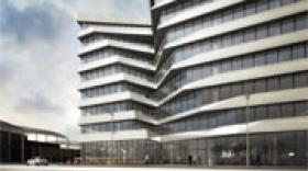 La Française REM acquiert l'immeuble Higashi à Lyon-Confluence