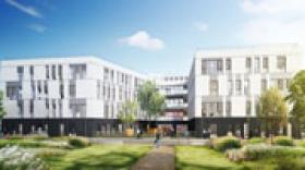 Icade va construire un nouvel immeuble à Gerland