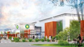 Immochan inaugure l'extension de la galerie d'Epagny