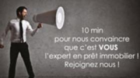 Immoprêt recrute en Rhône-Alpes