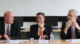 L'Institut des ressources industrielles s’agrandit