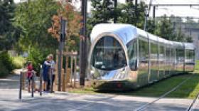 Ça roule pour le tramway T4