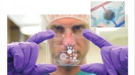La microfluidique est très demandée par le secteur médical mais aura probablement d’autres applications dans l’avenir.