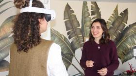 Atelier accessibilité numérique Interflora.