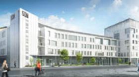 Un nouveau campus pour l'Iscom Lyon
