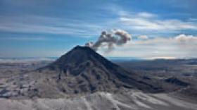 ISTerre à l'écoute du volcan Mérapi
