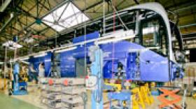 Annonay : Iveco-Irisbus labellisé "Origine France Garantie"