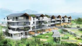 Jacob-Bellecombette va accueillir des maisons superposées