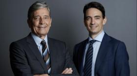 Jacques et Diego Mignot. 