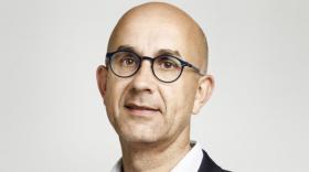 Guilhem Armanet, directeur régional de GRDF Sud-Est.