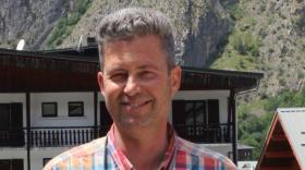 Jean-Marie Martin, pdg de la Sem Valloire