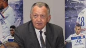 Les cessions de joueurs sauvent l'exercice de l'OL