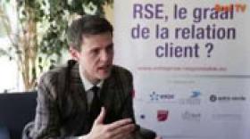 VIDEO RSE : Jérôme Chabannes, L'Autre Cercle : "Lutter contre les discriminations au travail"