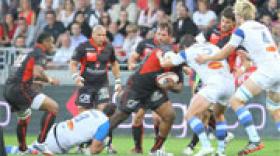 JOA nouveau sponsor du LOU Rugby