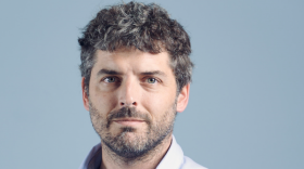 Julien Barthes (3Deus Dynamics) est candidat au Prix EY de la Start-Up de l'Année.