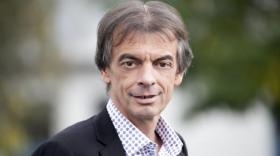 Jean-Yves Berthon, fondateur et PDG de Greentech,