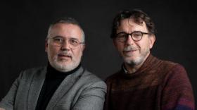 Nicolas Barbet et Renaud Sornin, brefeco.com