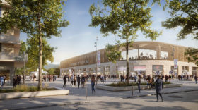 Un nouveau stade à Valence, porté par Koesio