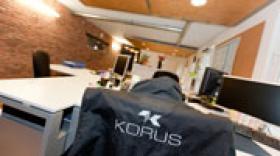 L'isérois Korus ouvre un bureau à Lyon