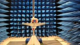 Le laboratoire d’essais environnementaux d'Alstom où sont testés les produits en phase de conception.