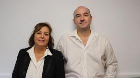 Latifa Dahri-Correia et Jean-Christophe Cejka, brefeco.com