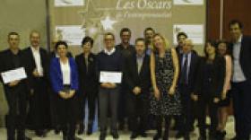 Les Oscars de l’entrepreneuriat décernés à Grenoble