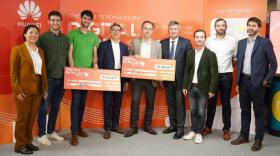 Grapheal et Safehear remportent le Digital InPulse 2022 de Lyon