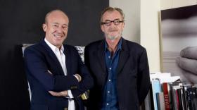 Laurent et Renaud Caillat, brefeco.com