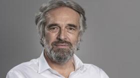 Laurent Pélissier, dirigeant du groupe ECM, a reçu le Prix EY de l'Entrepreneur de l'Année.