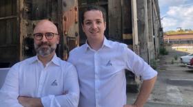 Esteban Villalon et Guillaume Loiseau, brefeco.com