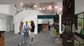 Le Hüb, nouveau concept de Privilodges - bref eco
