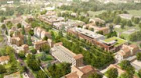 Le centre hospitalier du Vinatier de Bron renouvelle son contrat avec Dalkia