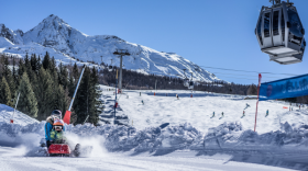 La Compagnie des Alpes prête à rebondir