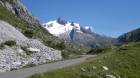 La vallée des Chapieux, à Bourg-Saint-Maurice.
