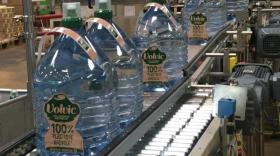 Volvic investit pour économiser l’eau