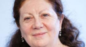 Lise Dumasy, présidente de la nouvelle Université Grenoble Alpes