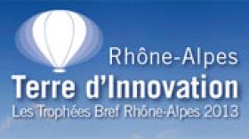 Les Trophées Bref Rhône-Alpes de l'Innovation, en images...