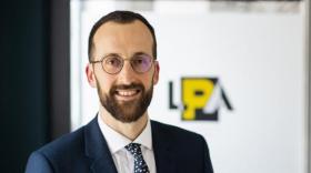 Guillaume Curnier est le nouveau directeur de LPA.