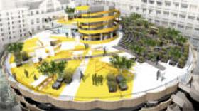 LPA va investir 5 millions d'euros dans le parking des Halles de Lyon