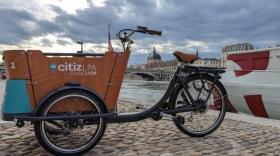 LPA - vélos cargos électriques - bref eco