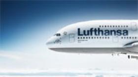 Lufthansa réplique à Emirates