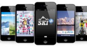 Lumiplan lance son application Ski +